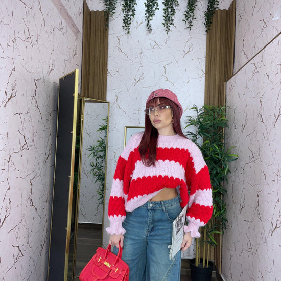 Pull Kelly - Collezione inverno 2025 | MacrìBoutique