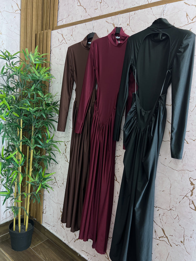 DRESS KARLA NEW COLOR