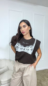 Canotta Bralette by Justwest