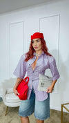 Camicia Soleil by Justwestv