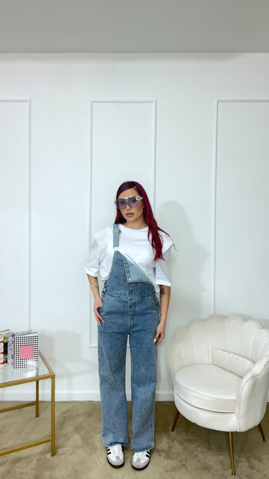 Salopette Amanda light