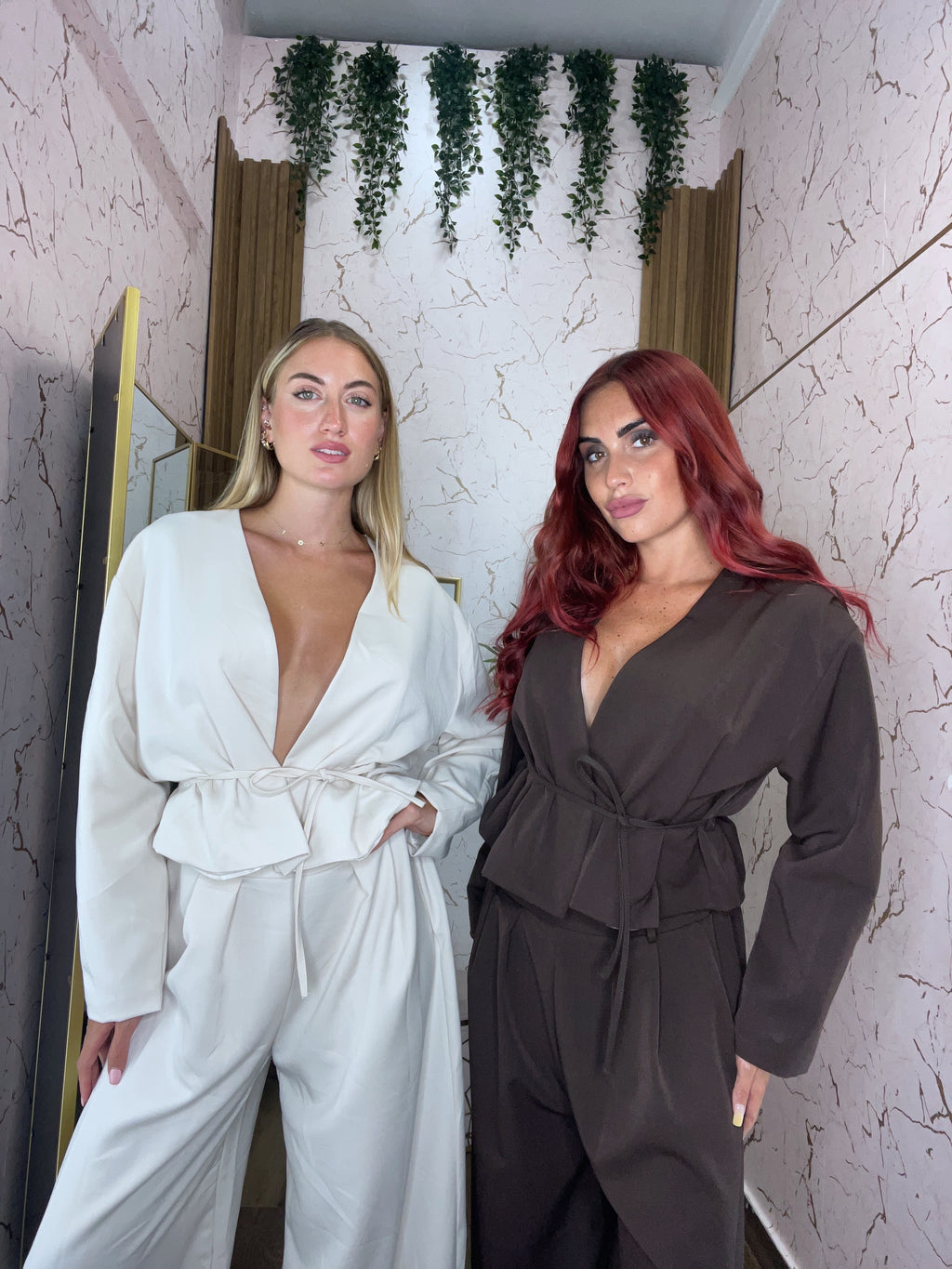 COORDSET ARTESIA - MacrìBoutique