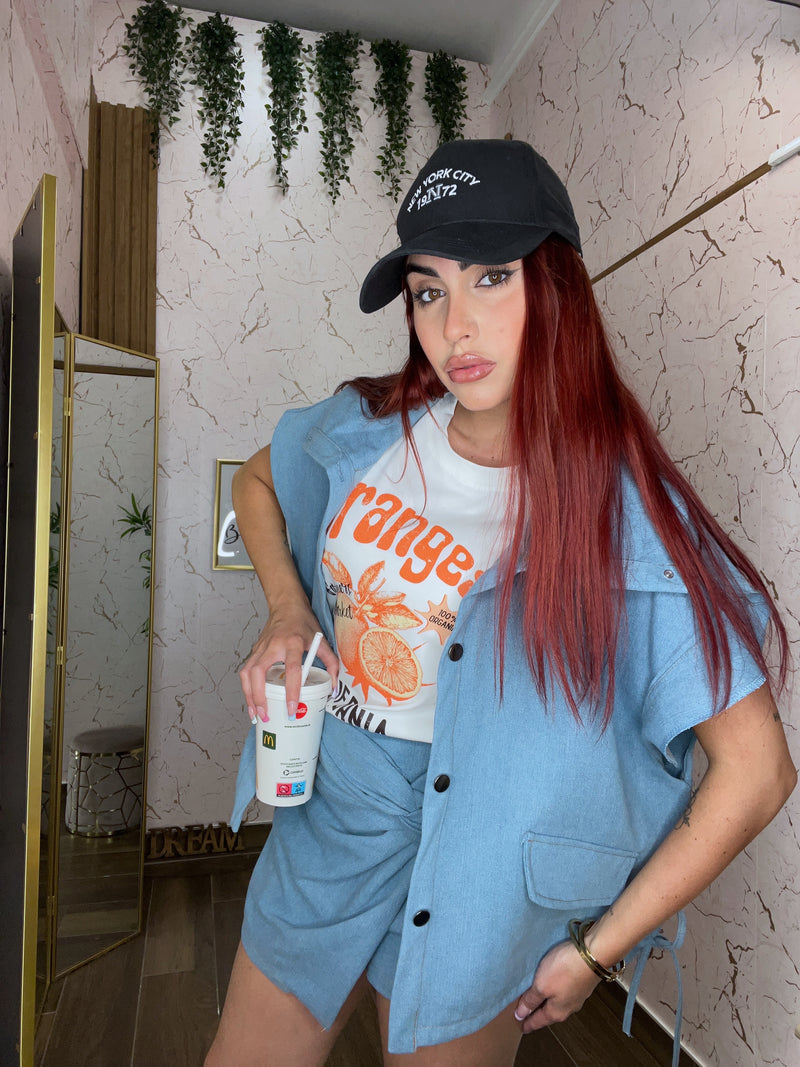 T-SHIRT FRUIT