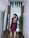 MINI DRESS SVEVA