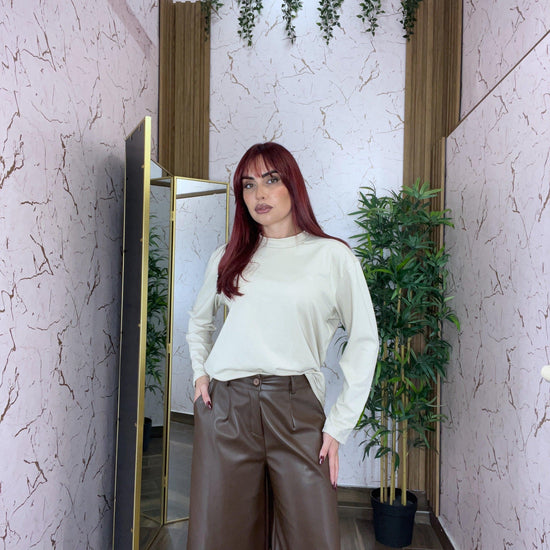 Maglia Renesme - Collezione inverno 2025 | MacrìBoutique