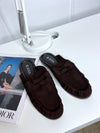 Mocassino camoscio