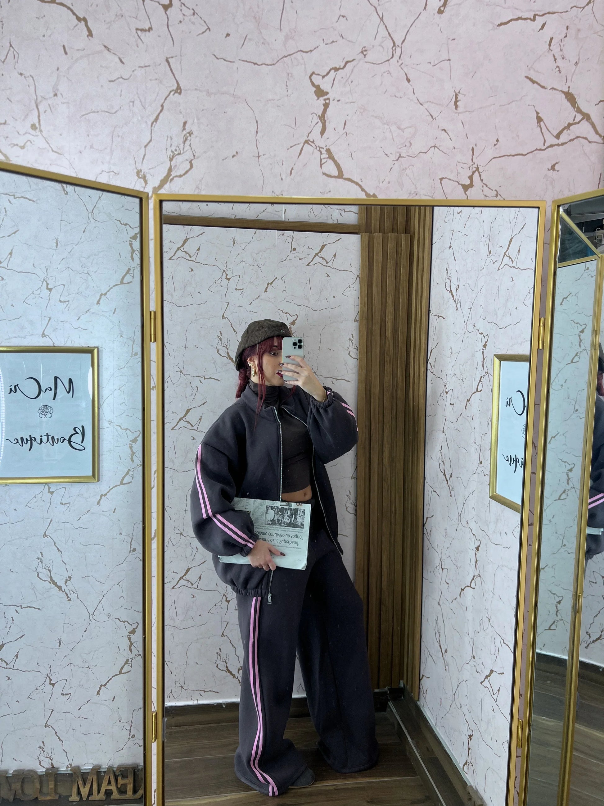 Coordset Vega - Collezione inverno 2025 | MacrìBoutique