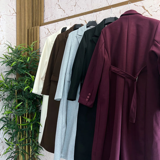 Cappotto Venezia - Collezione inverno 2025 | MacrìBoutique