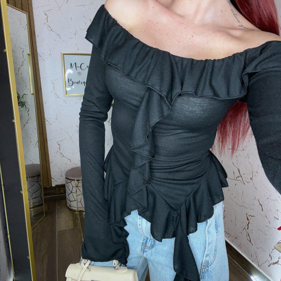 MAGLIA ROBERTA - Collezione inverno 2025 | MacrìBoutique