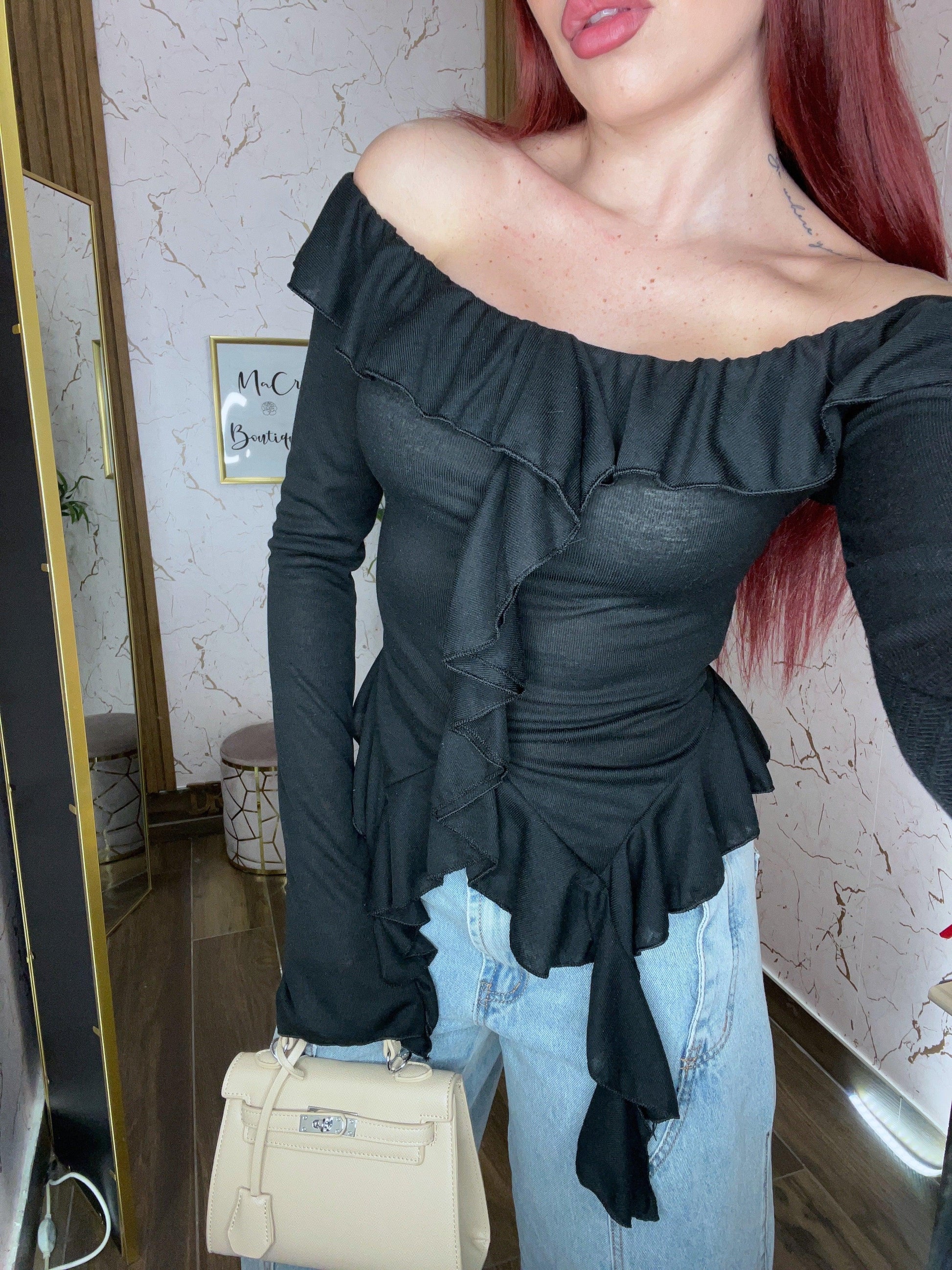 MAGLIA ROBERTA - Collezione inverno 2025 | MacrìBoutique