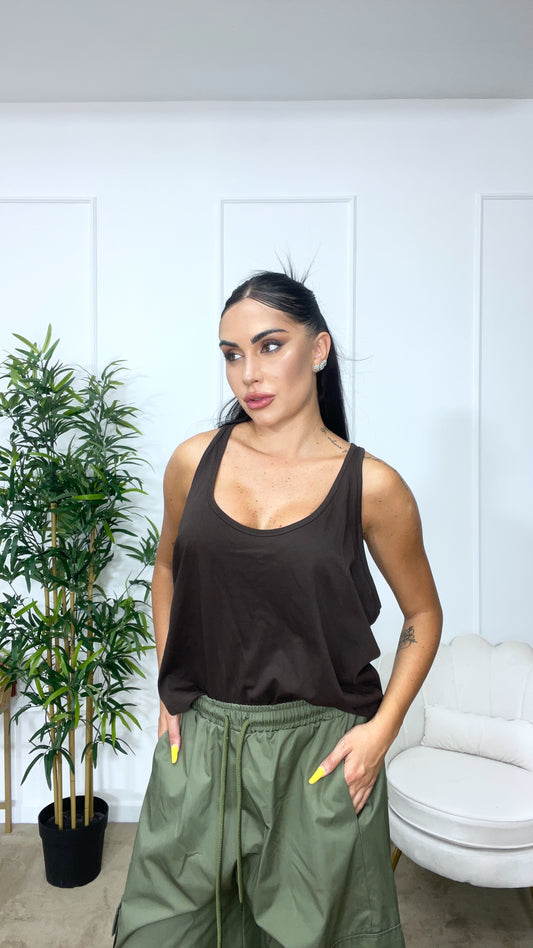 Canotta Miriam by Justwest RESTOCK