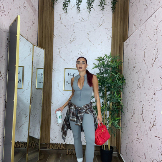 JUMPSUIT RUNNING - Collezione inverno 2025 | MacrìBoutique