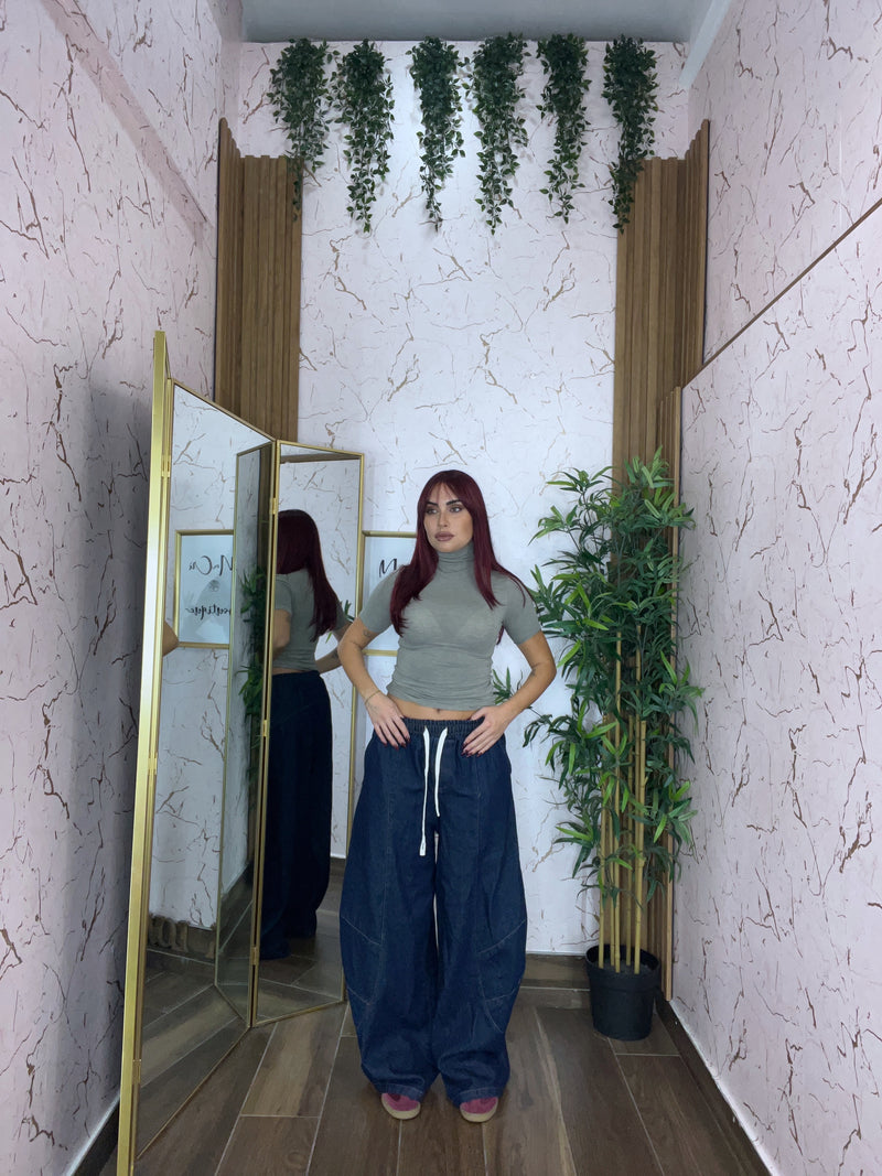 Jeans comfymood blue