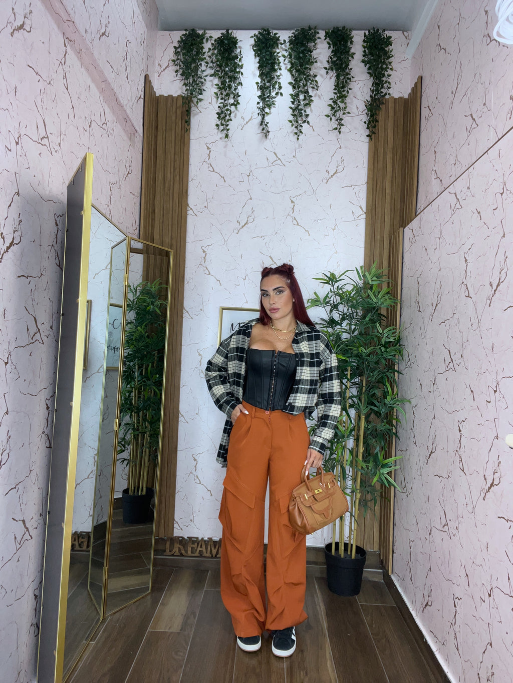 PANTS NAIA