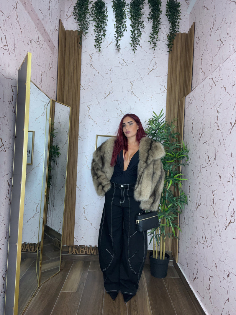 PELLICCIA VELOUR