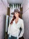 GIACCA FURORE PAILLETTES