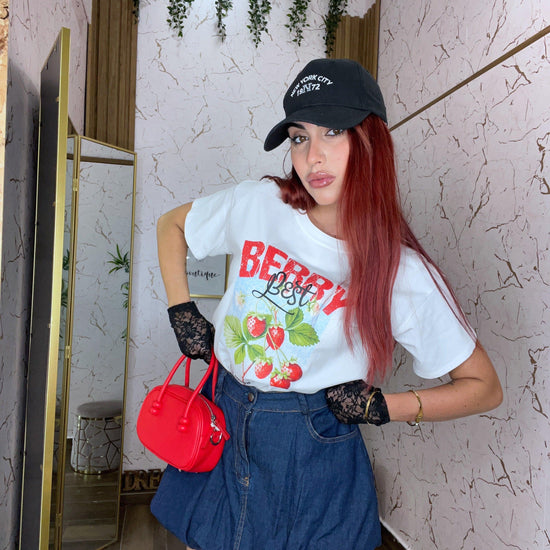 MINI DENIM BALLOON - Collezione inverno 2025 | MacrìBoutique