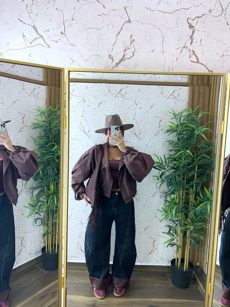 JEANS PITON