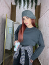 MAGLIA OVERSIZE BASIC BY JUSTWEST
