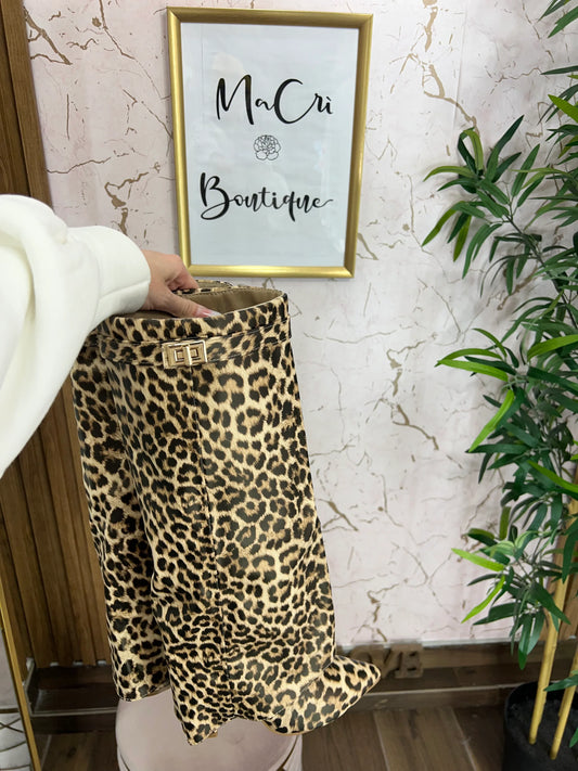 STIVALE ANIMALIER - Collezione inverno 2025 | MacrìBoutique