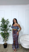 Coordset Benny flowers