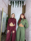 COORDSET DARIA - MacrìBoutique