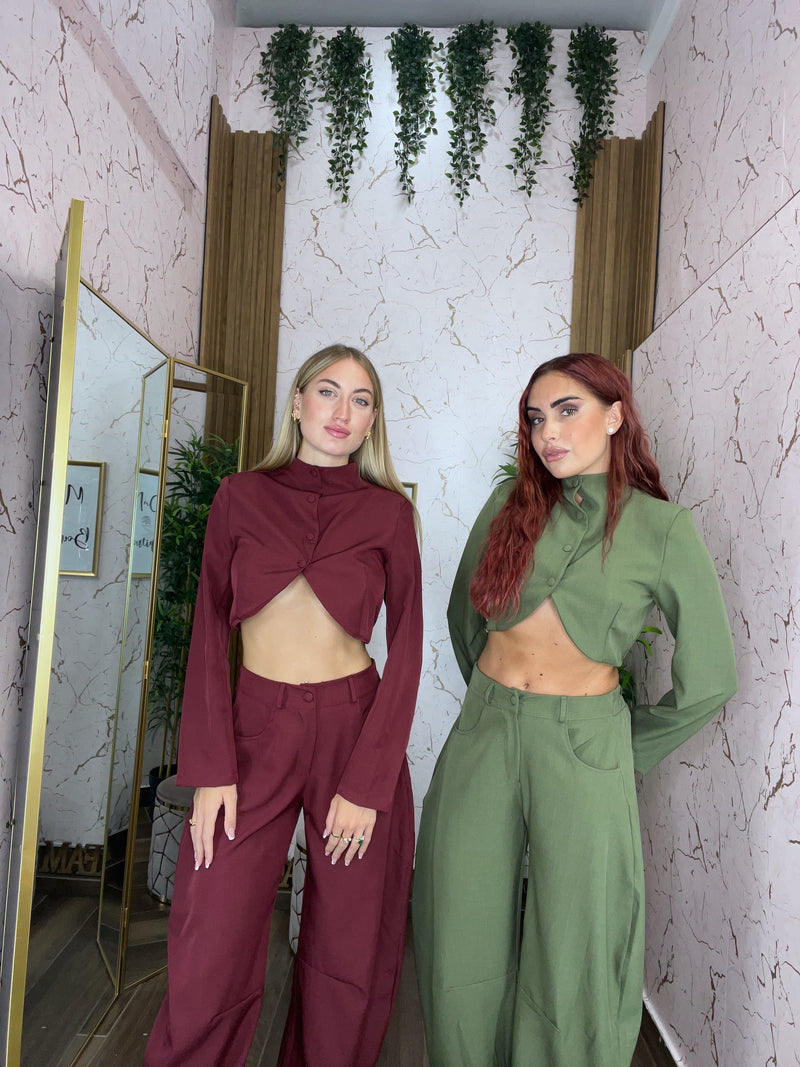 COORDSET DARIA - MacrìBoutique