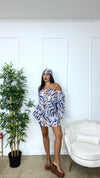 Dress + bandana Mallorca