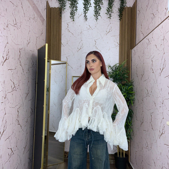 Camicia Party - Collezione inverno 2025 | MacrìBoutique