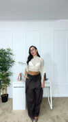 Pants back to Office