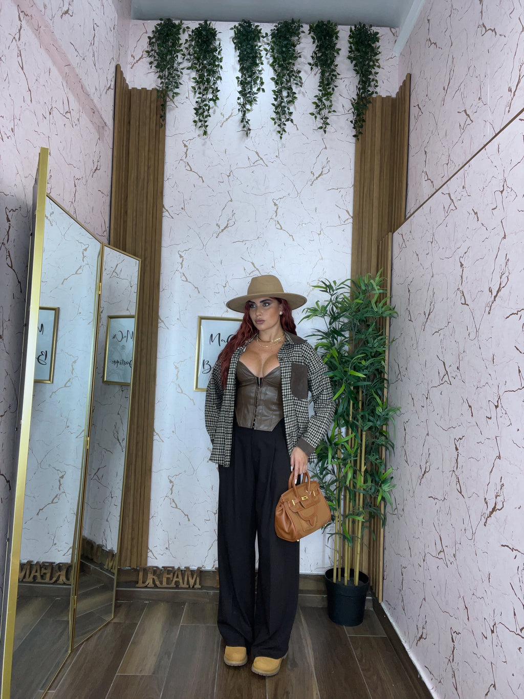 PANTS RADMILA