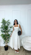Dress Cindy White