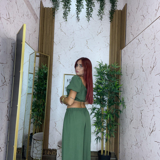 COORDSET SAMANTHA - Collezione inverno 2025 | MacrìBoutique