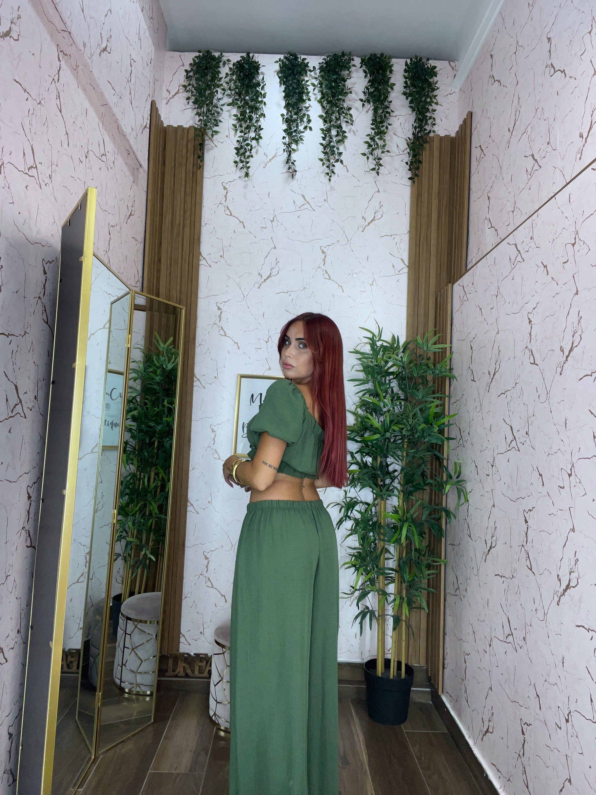 COORDSET SAMANTHA - Collezione inverno 2025 | MacrìBoutique