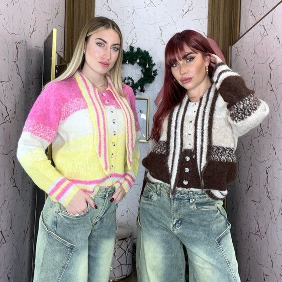 Pull Manila - Collezione inverno 2025 | MacrìBoutique