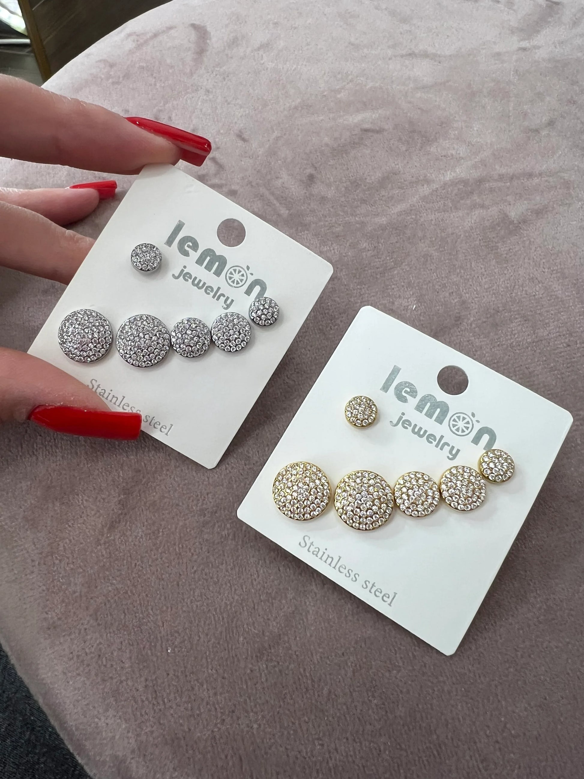 SET B37 - Collezione inverno 2025 | MacrìBoutique