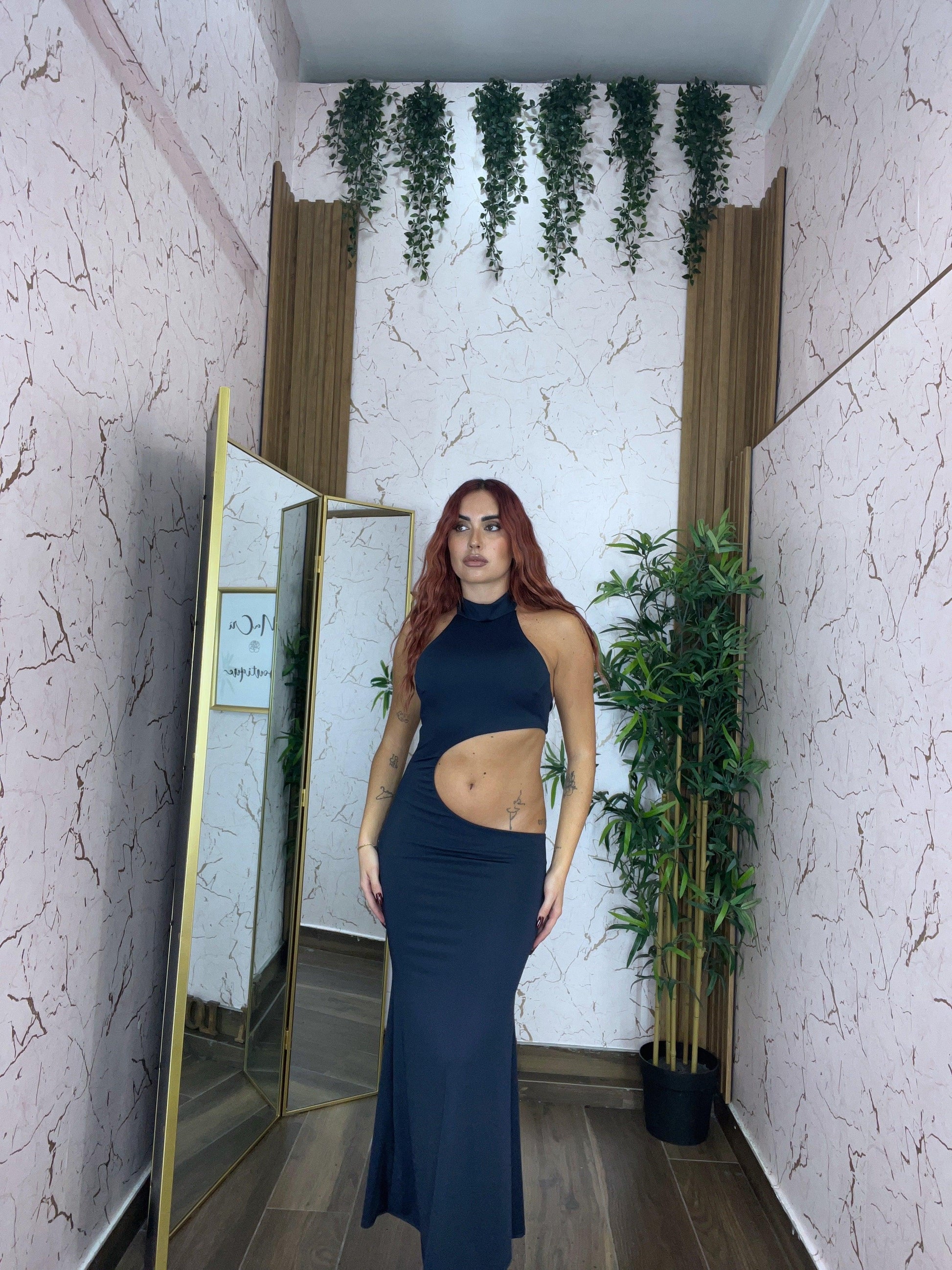 Dress Fraia - Collezione inverno 2025 | MacrìBoutique