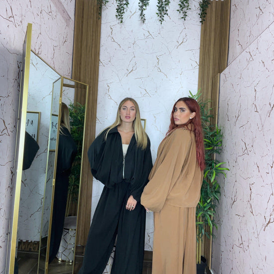 COORDSET JANE - Collezione inverno 2025 | MacrìBoutique