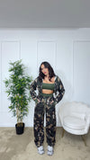 Coordset Iconic Military