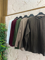 MAGLIA OVERSIZE BASIC BY JUSTWEST