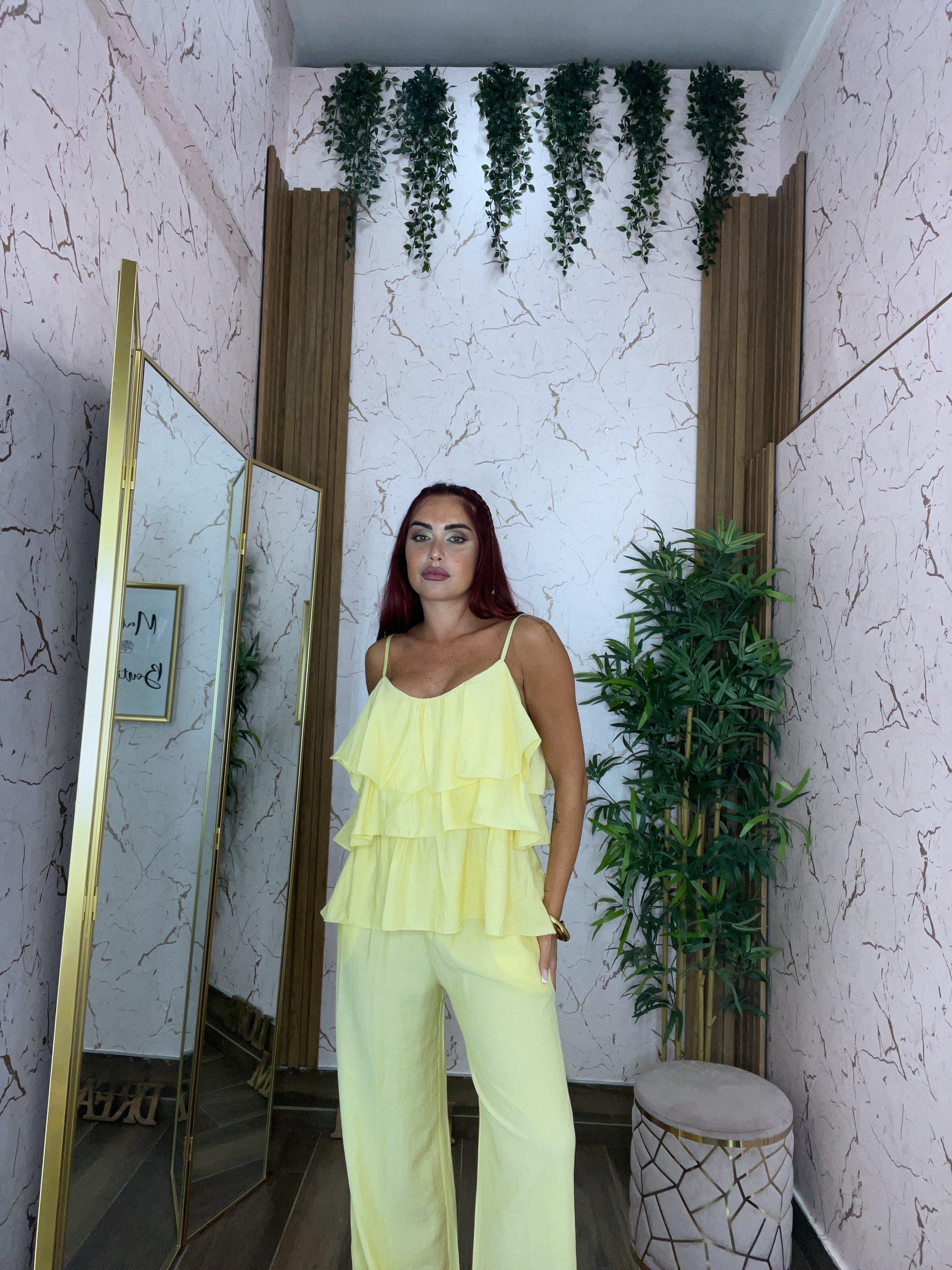 COORDSET GIANNA - Collezione inverno 2025 | MacrìBoutique