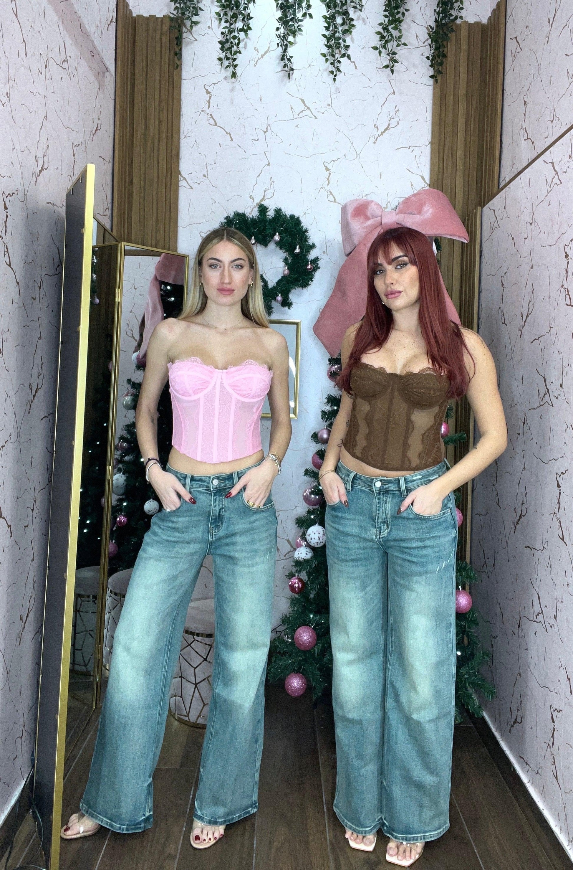 Corpetto Multicolor - Collezione inverno 2025 | MacrìBoutique