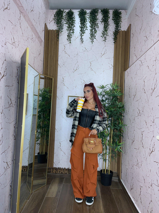 PANTS NAIA - Collezione inverno 2025 | MacrìBoutique