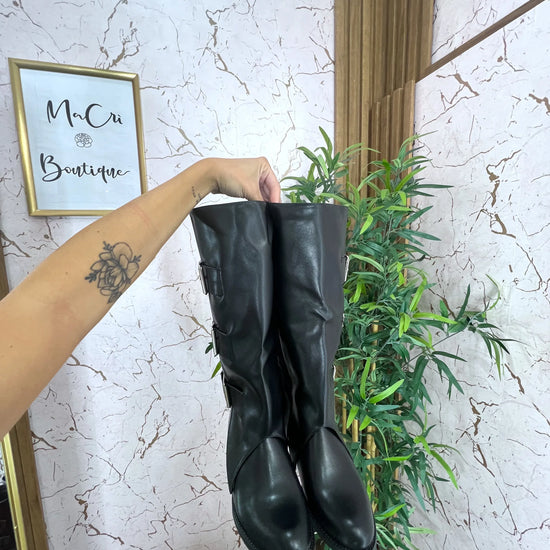 STIVALE GAIA - Collezione inverno 2025 | MacrìBoutique