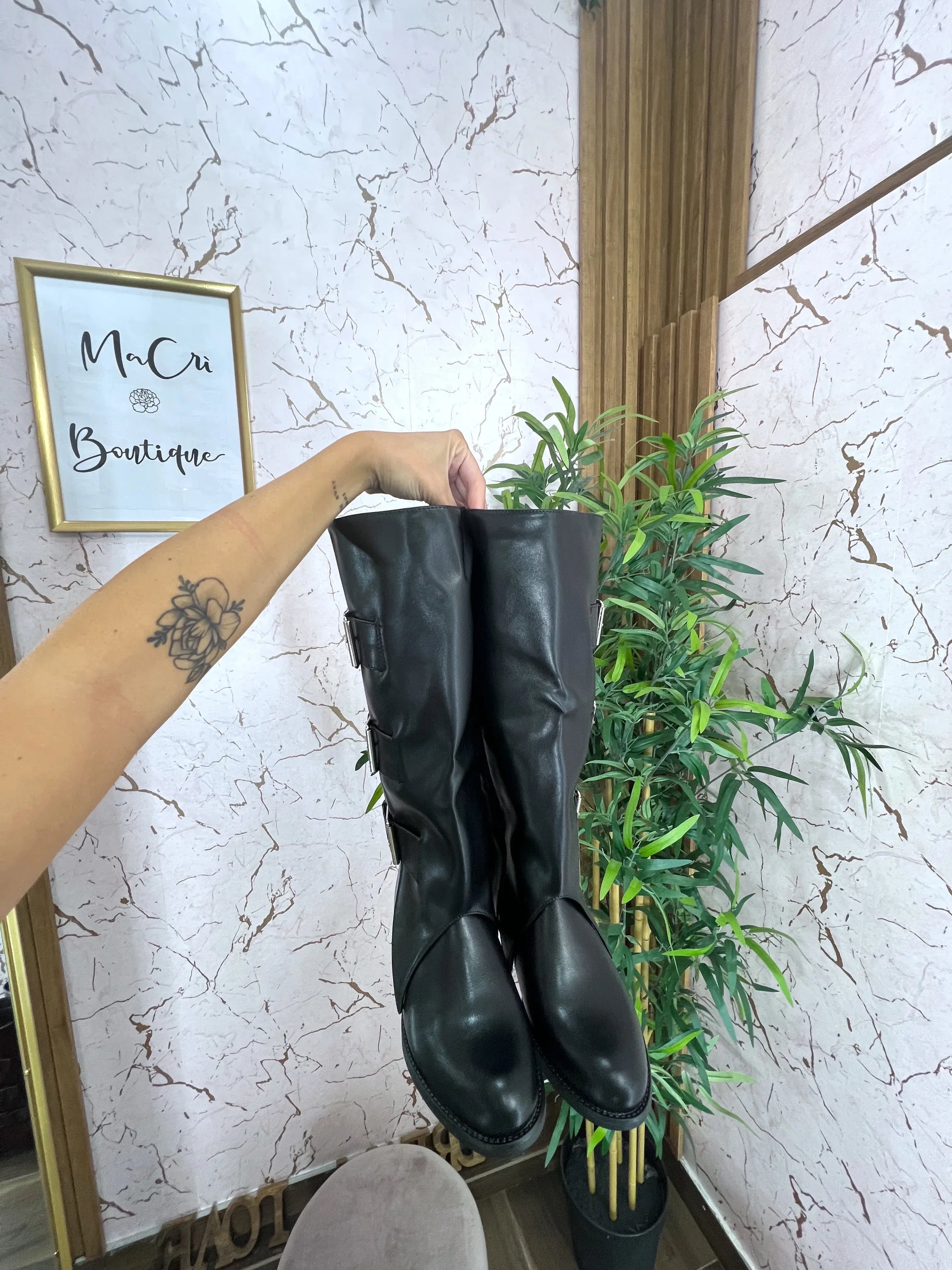 STIVALE GAIA - Collezione inverno 2025 | MacrìBoutique