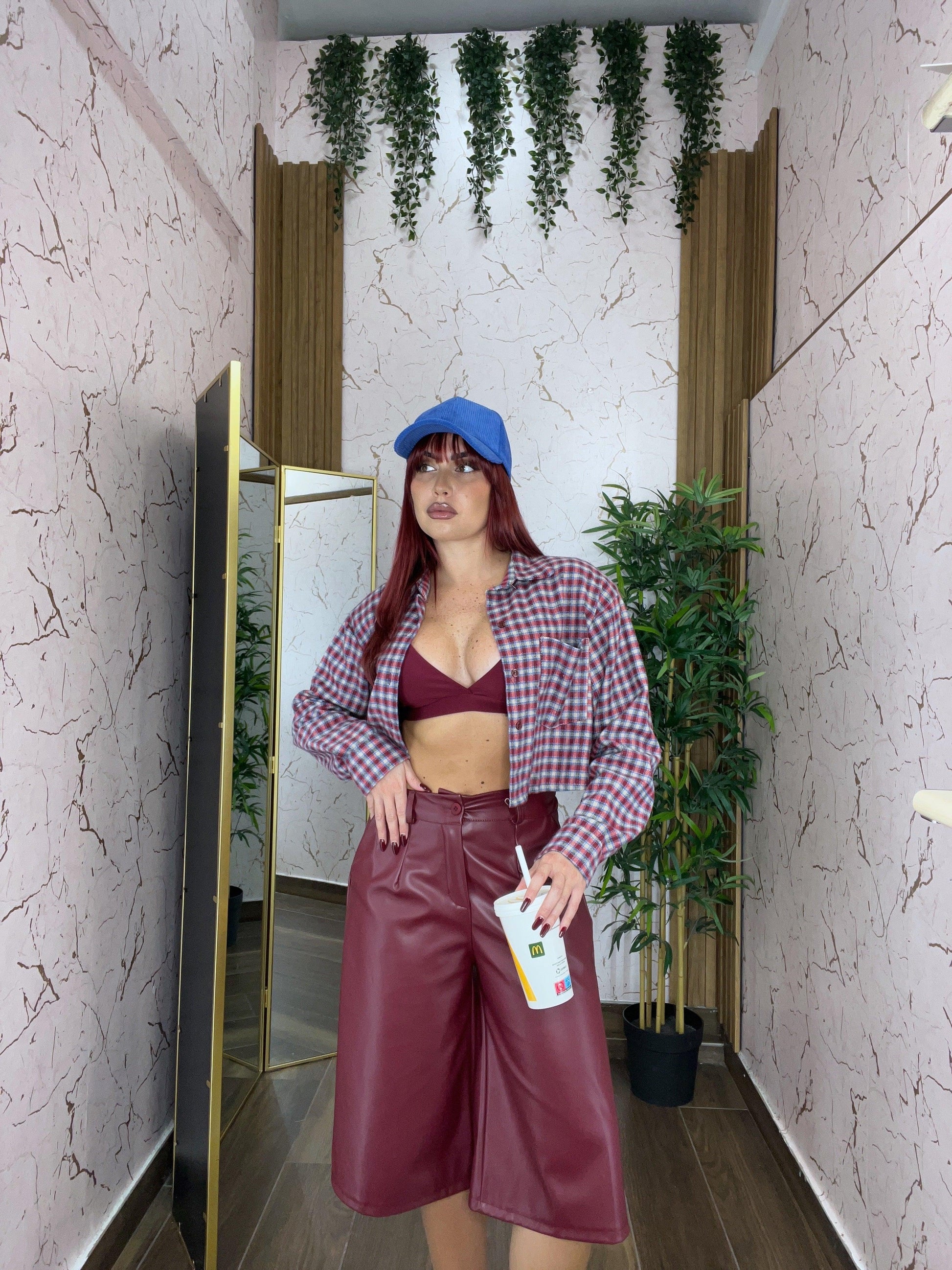 Bermuda Thiago - Collezione inverno 2025 | MacrìBoutique