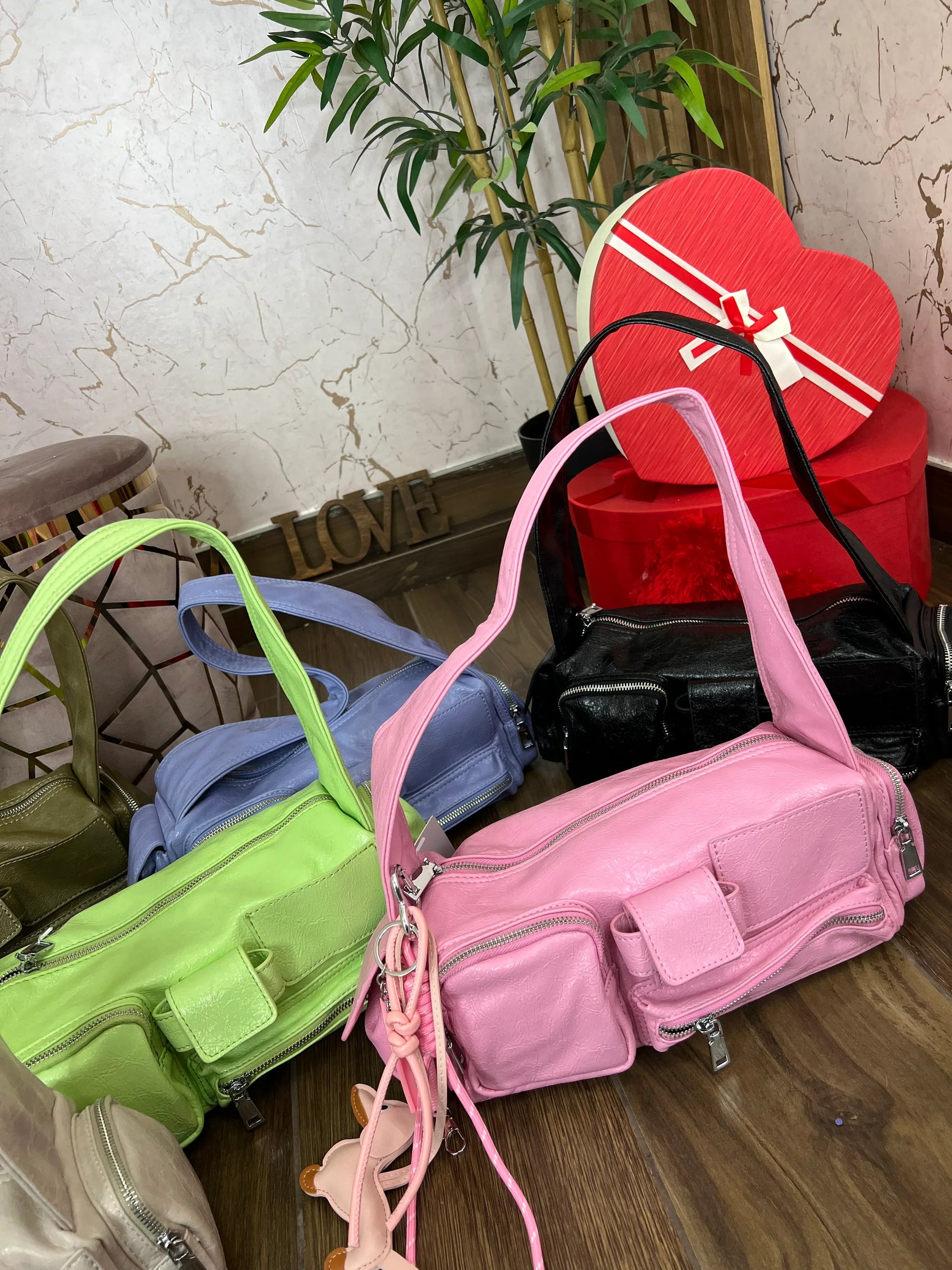 BAG ALYSSA - Collezione inverno 2025 | MacrìBoutique