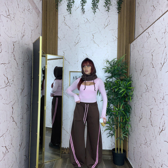 Pantaloni tuta Guadalupe - Collezione inverno 2025 | MacrìBoutique