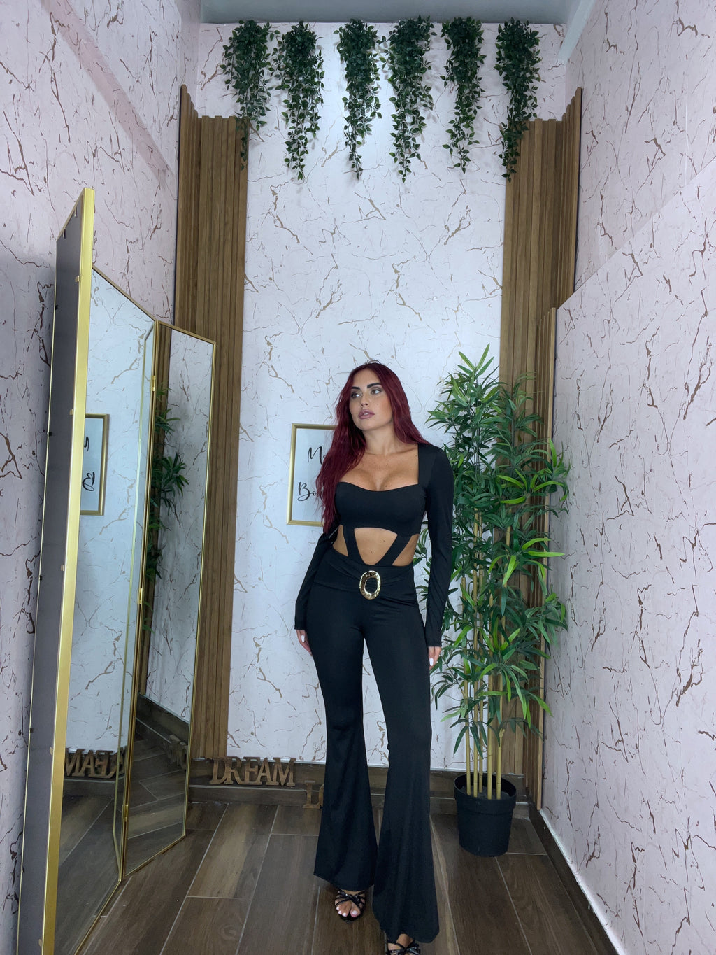 JUMPSUIT AMRITA