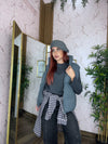 GILET BOMBER PIERRE
